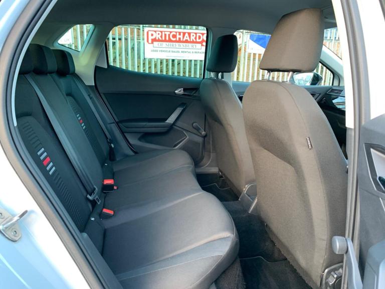 2018 SEAT Ibiza 1.5 TSI Evo 150 FR 5dr HATCHBACK PETROL Manual