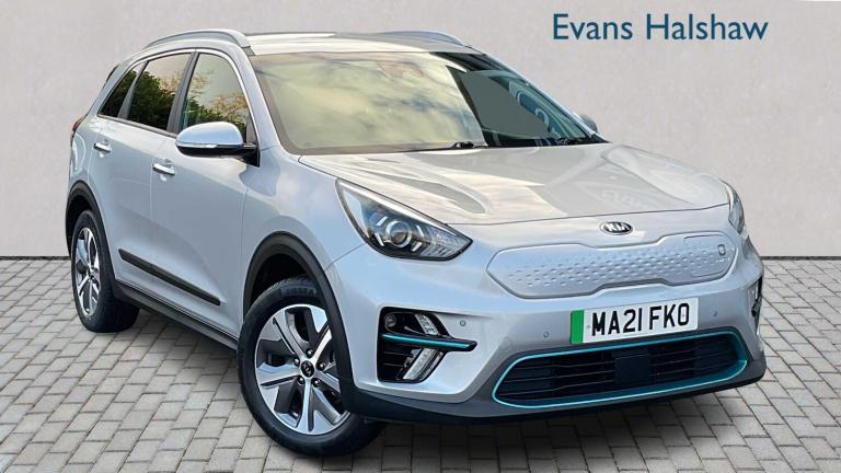 2021 Kia Niro 150kW 3 64kWh 5dr Auto ESTATE ELECTRIC Automatic