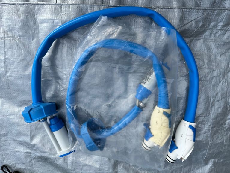 Truma caravan water pumps