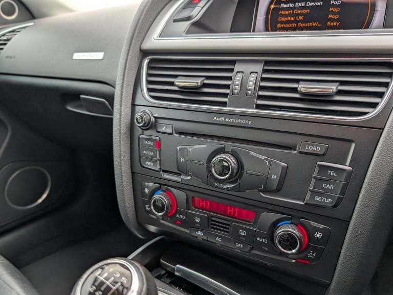 2010 Audi S5 4.2 V8 quattro Euro 4 2dr COUPE Petrol Manual