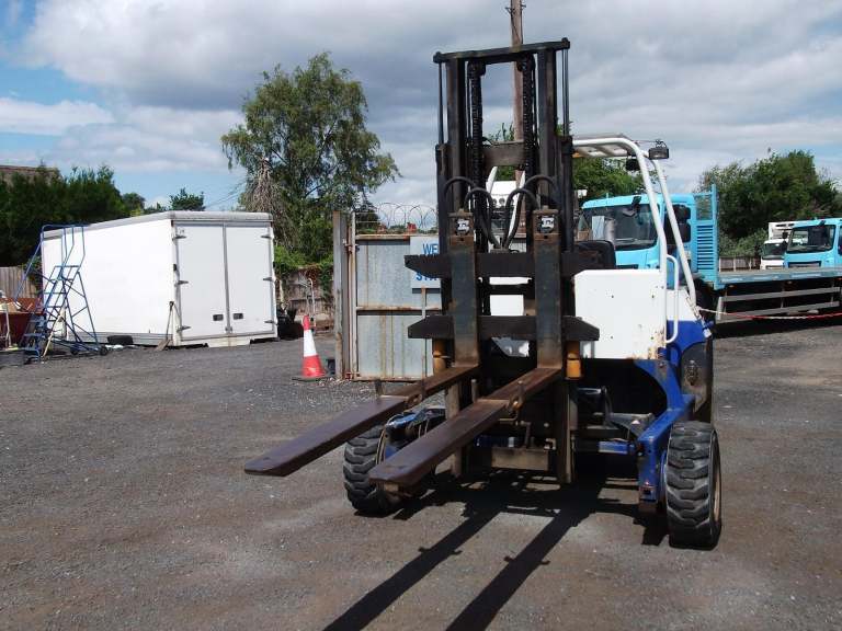 PALFINGER CR 253 OTHER MOFFITT FORK LIFT