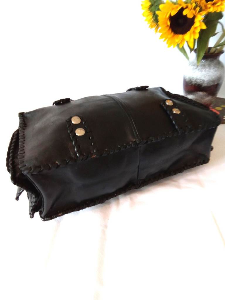 100% Genuine Leather Shoulder / Handbag Tote Women's Bag ( Christmas Sale )