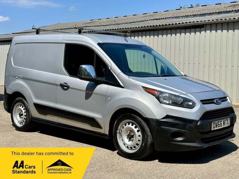 Ford Transit Connect 1.5 TDCi 200 L1 H1 5dr Diesel Manual