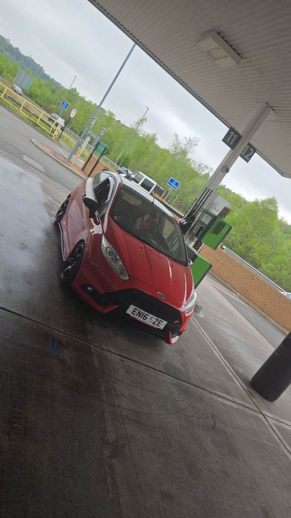 Fiesta St line red edition 2016, Manual, 998 (cc) 