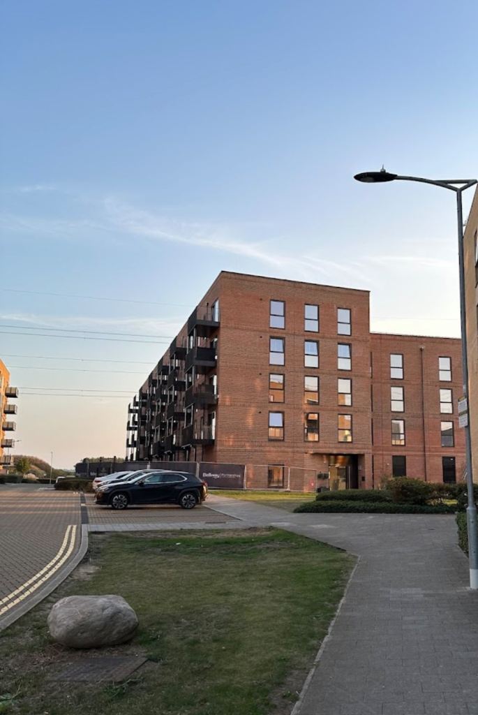 Cozy luxury apartments