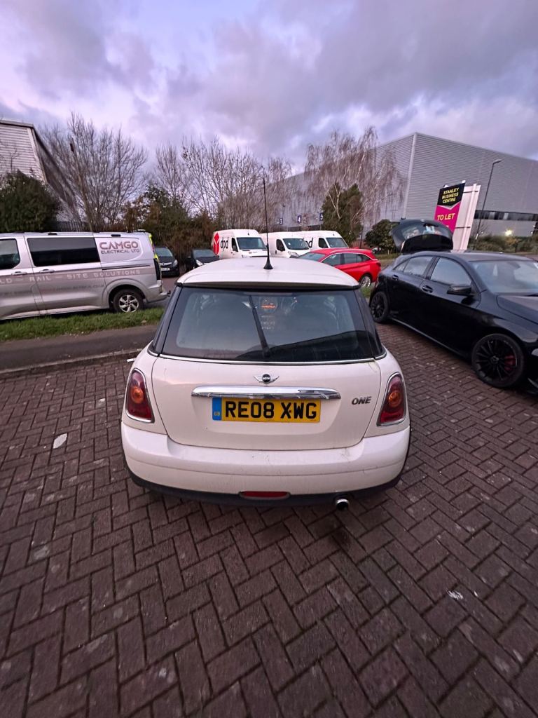 Mini, HATCHBACK, Hatchback, 2008, Manual, 1397 (cc), 3 doors