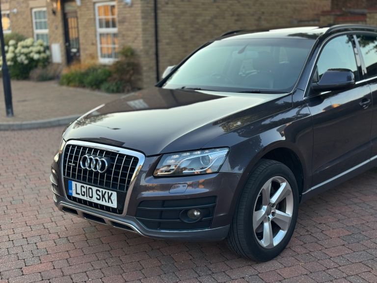 Audi, Q5, Estate, 2010, Semi-Auto, 2967 (cc), 5 doors