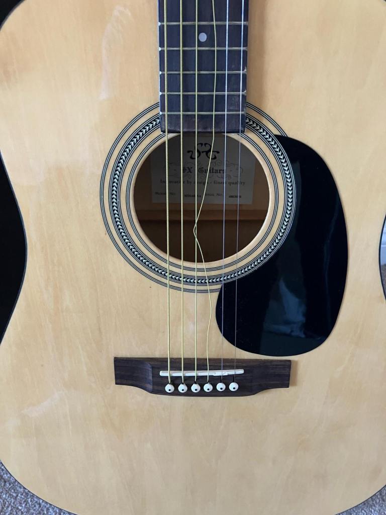 Acoustic guitar 