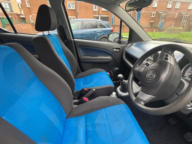 Vauxhall, AGILA, Hatchback, 2010, Manual, 996 (cc), 5 doors