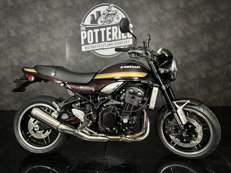 Kawasaki Z900RS 2026 *SAVE NOW!*