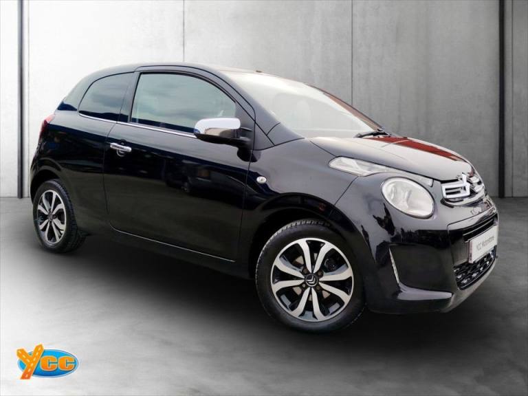 2018 Citroen C1 1.0 VTi Flair Hatchback 3dr Petrol Manual Euro 6 (72 ps) Hatchback Petrol Manual
