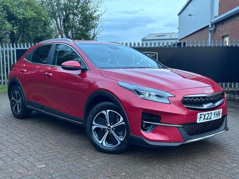  Kia XCeed 1.6 GDi 8.9kWh 3 SUV 5dr Petrol Plug-in Hybrid DCT Euro 6 (s/s) (139 bhp) Petrol/Elect...