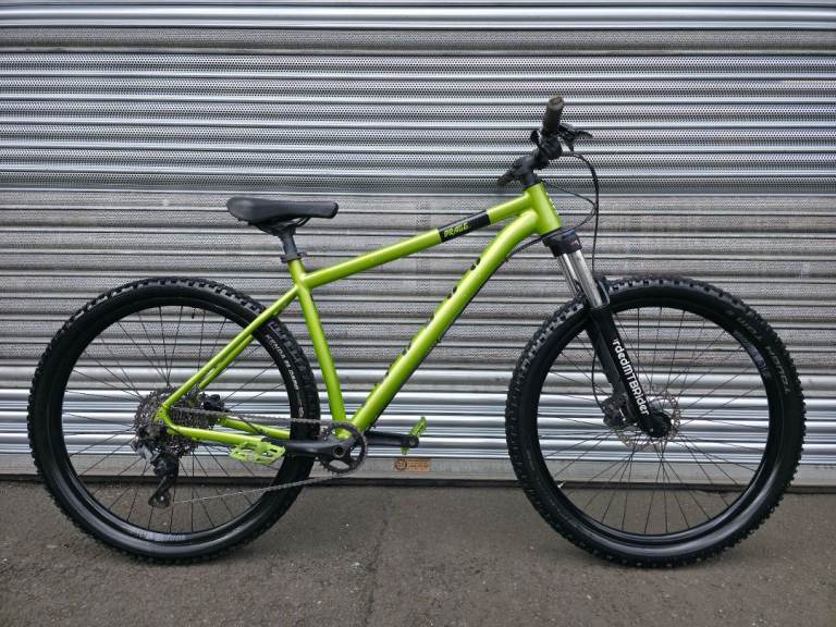 VOODOO BRAAG | 29er | 29" WHEEL | MOUNTAIN BIKE | HYDRAULIC DISC BRAKES | MTB | HARDTAIL  