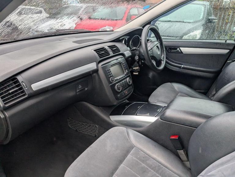 2008 Mercedes-Benz R Class R320L CDI Sport 5dr [AMG Bodykit] Auto ESTATE DIESEL Automatic