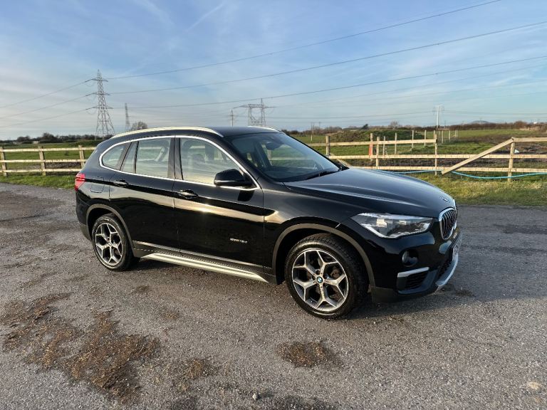 2016 BMW X1  2.0d xLine ,Estate, Manual, HPI clear, 5 doors