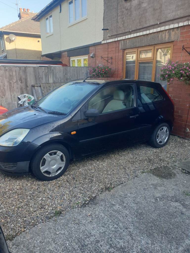 Ford, FIESTA, Hatchback, 2003, Manual, 1388 (cc), 3 doors
