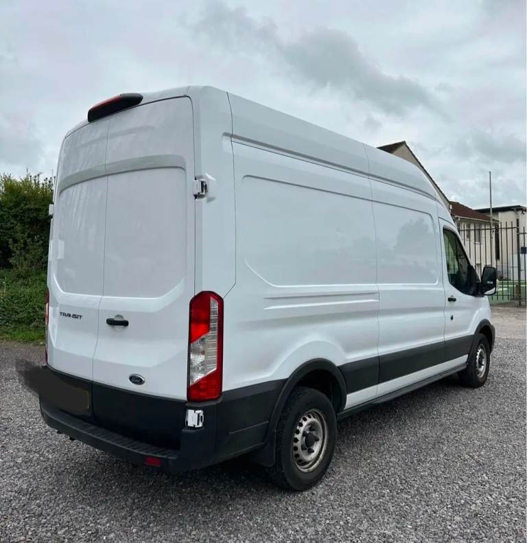 MAN WITH VAN DELIVERY 