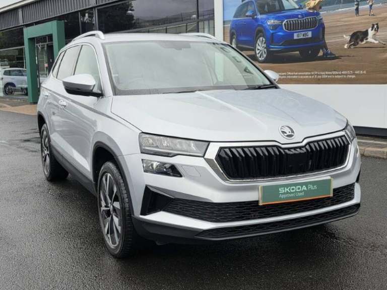 SKODA KAROQ 1.0 TSI SE L 5dr