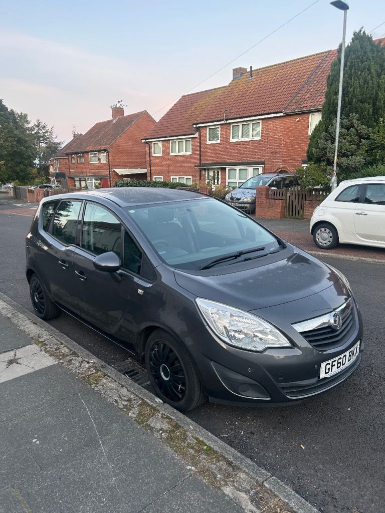Vauxhall Meriva 1.4 🚗 MOT FEBRUARY 2027 🚗