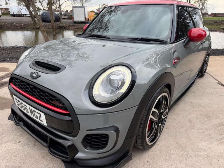 2016 MINI Hatch 2.0 John Cooper Works Auto 3dr Hatchback Petrol Automatic