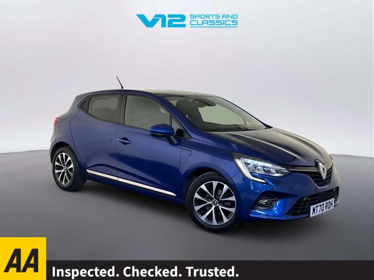 2020 Renault Clio 1.0 TCe 100 Iconic 5dr HATCHBACK PETROL Manual