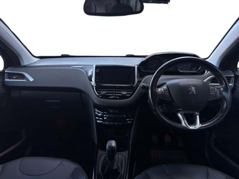 2018 Peugeot 2008 1.2 PureTech Allure 5dr HATCHBACK PETROL Manual