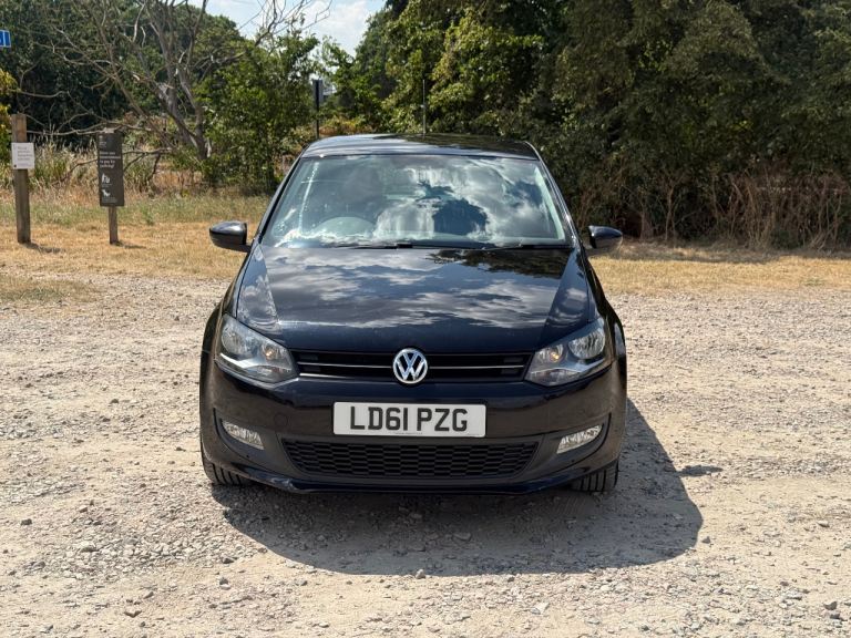 Volkswagen, POLO, Hatchback, 2011, Manual, 1198 (cc), 5 doors