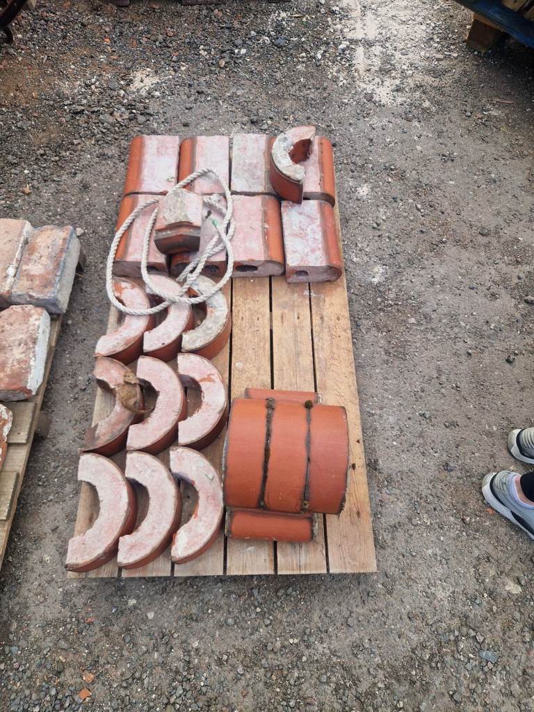 Reclaimed Bricks from £1 per Brick 