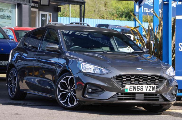 2019 Ford Focus 1.5 Focus  ST-Line X TDCI 5dr Hatchback Diesel Manual