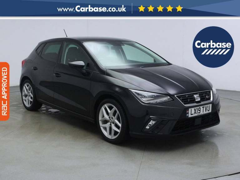 2019 SEAT Ibiza 1.0 TSI 95 FR [EZ] 5dr HATCHBACK PETROL Manual