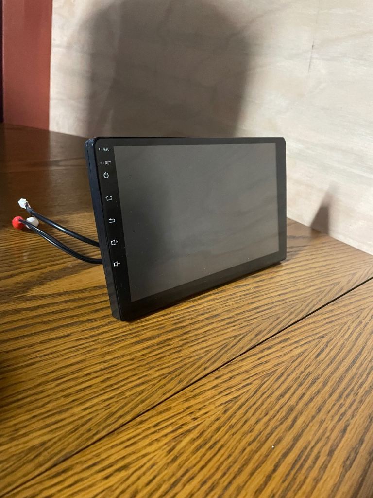 Universal Android Car Head Unit 