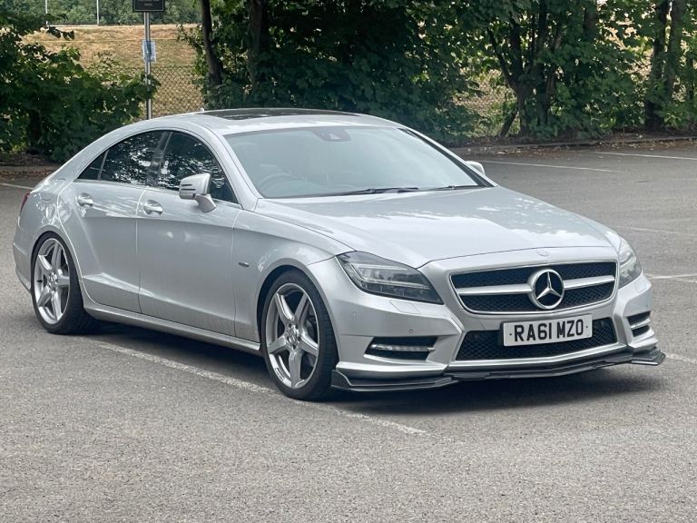 Mercedes-Benz, CLS, Coupe, 2011, Semi-Auto, 2987 (cc), 4 doors