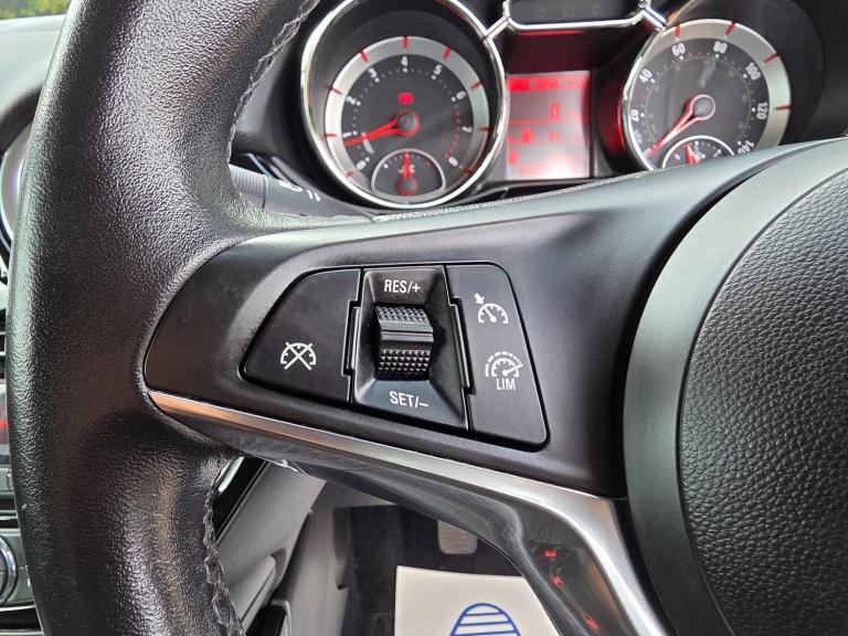 2016 Vauxhall ADAM 1.2i Slam 3dr HATCHBACK PETROL Manual