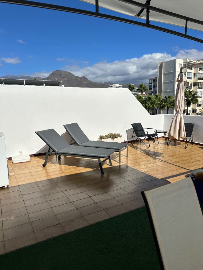 1 bed apartment central las Americas 