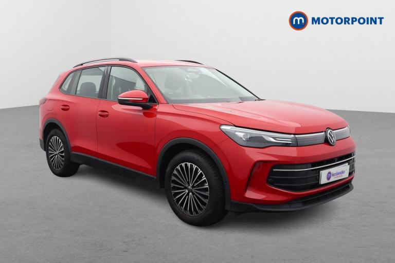 2024 Volkswagen Tiguan 1.5 eTSI 150 Life 5dr DSG SUV Petrol Automatic
