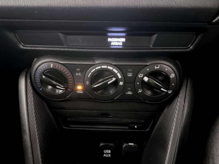 2018 Mazda Mazda2 1.5 75 SE 5dr HATCHBACK PETROL Manual