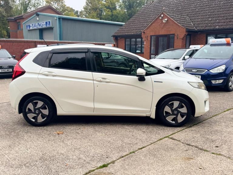 2022 Honda Fit Petrol/Electric Hybrid Automatic