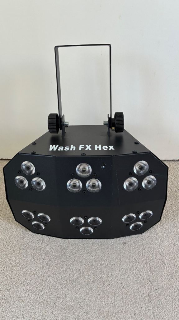 ChauvetDJ Wash FX Hex light