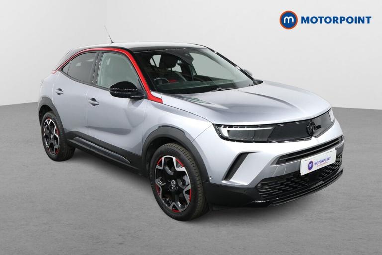 2022 Vauxhall Mokka 1.2 Turbo 100 SRi Premium 5dr SUV Petrol Manual