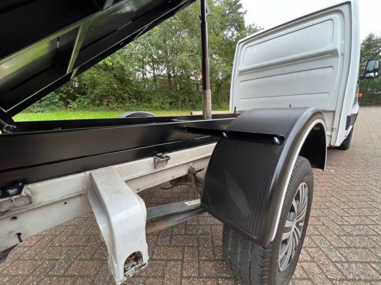 2018 Mercedes-Benz Sprinter 3.5t Chassis Cab CHASSIS CAB DIESEL Automatic