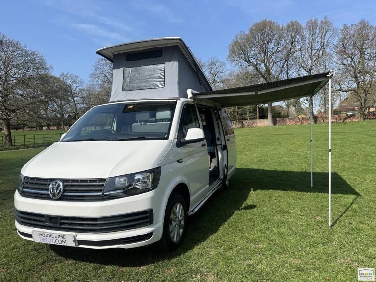 2019 VW TRANSPORTER T6 STARTLINE 4 BERTH POP-TOP Campervan for Sale