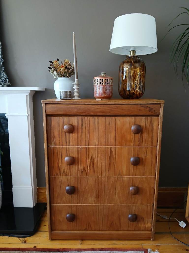 Mid Century EoN Chest of Drawers(fixed price)