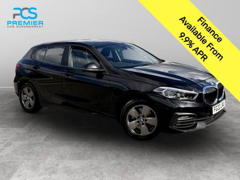 2022 BMW 1 Series 118i SE Hatchback Petrol Automatic