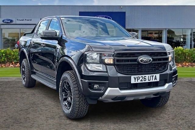2026 Ford Ranger Pick Up Double Cab Tremor 2.0 EcoBlue 205 Auto PICK UP DIESEL Automatic