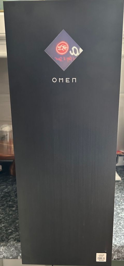 image for HP Omen 25L PC