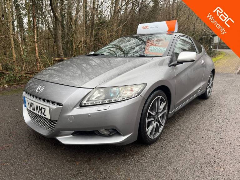 2011 Honda CR-Z 1.5h IMA GT Coupe 3dr Petrol Hybrid Manual Euro 5 (114 ps) Coupe PETROL/ELECTRIC ...