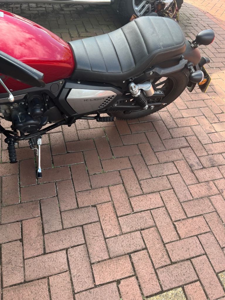 KEEWAY K-light 73 reg