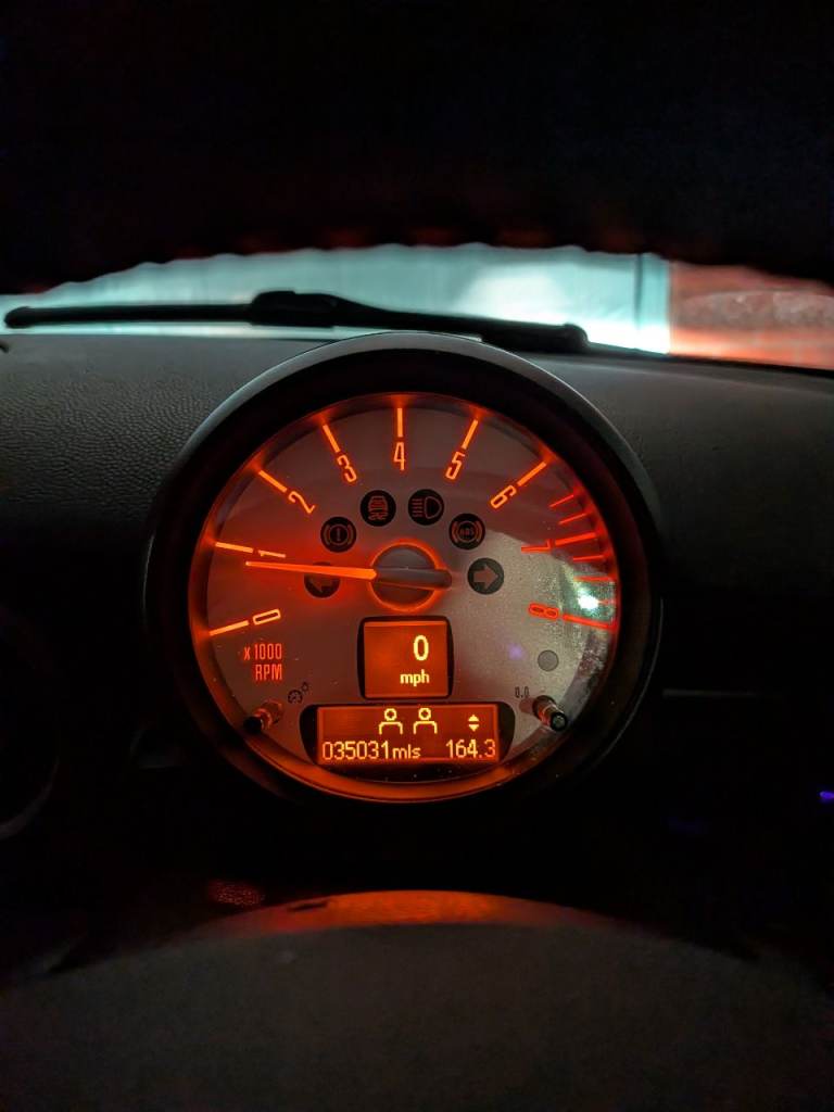 Mini, HATCHBACK, Hatchback, 2010, Manual, 1598 (cc), 3 doors