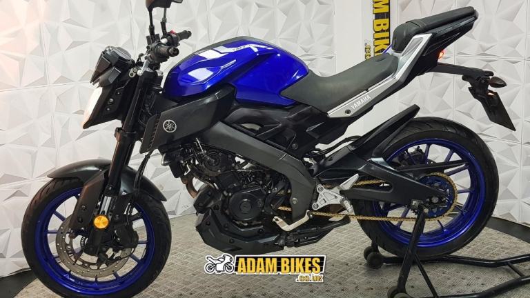 2017 Yamaha MT 125 ABS | *WARRANTY PROVIDED* 