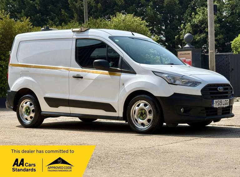 2019 Ford Transit Connect 1.5 220 EcoBlue L1 Euro 6 (s/s) 5dr Diesel